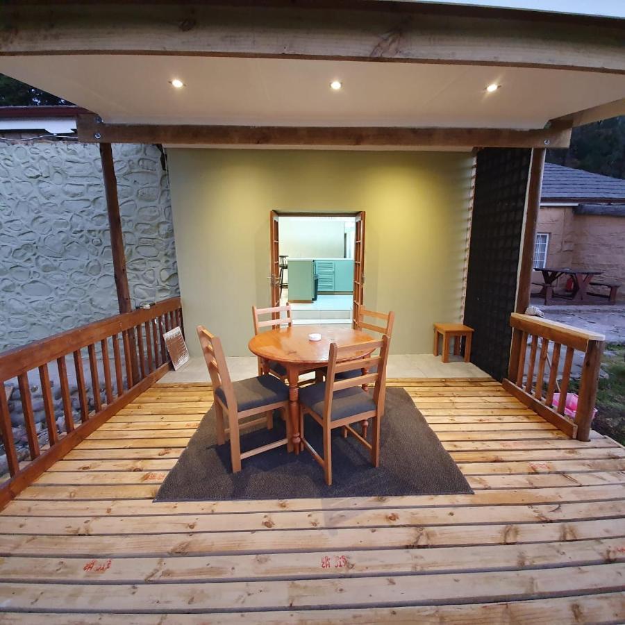 Gooderson Leisure Mountain View Cottages Self Catering And Timeshare Resort Drakensberg Garden Extérieur photo
