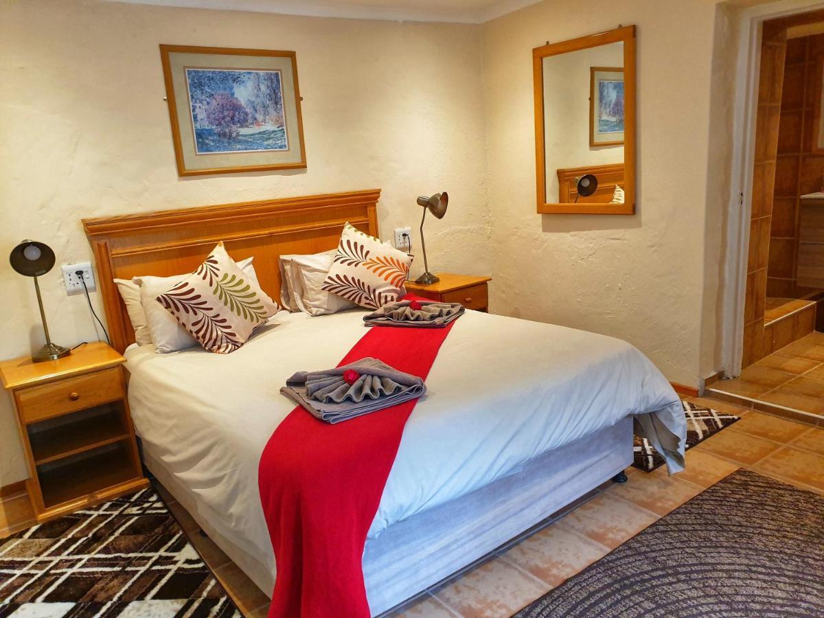 Gooderson Leisure Mountain View Cottages Self Catering And Timeshare Resort Drakensberg Garden Extérieur photo