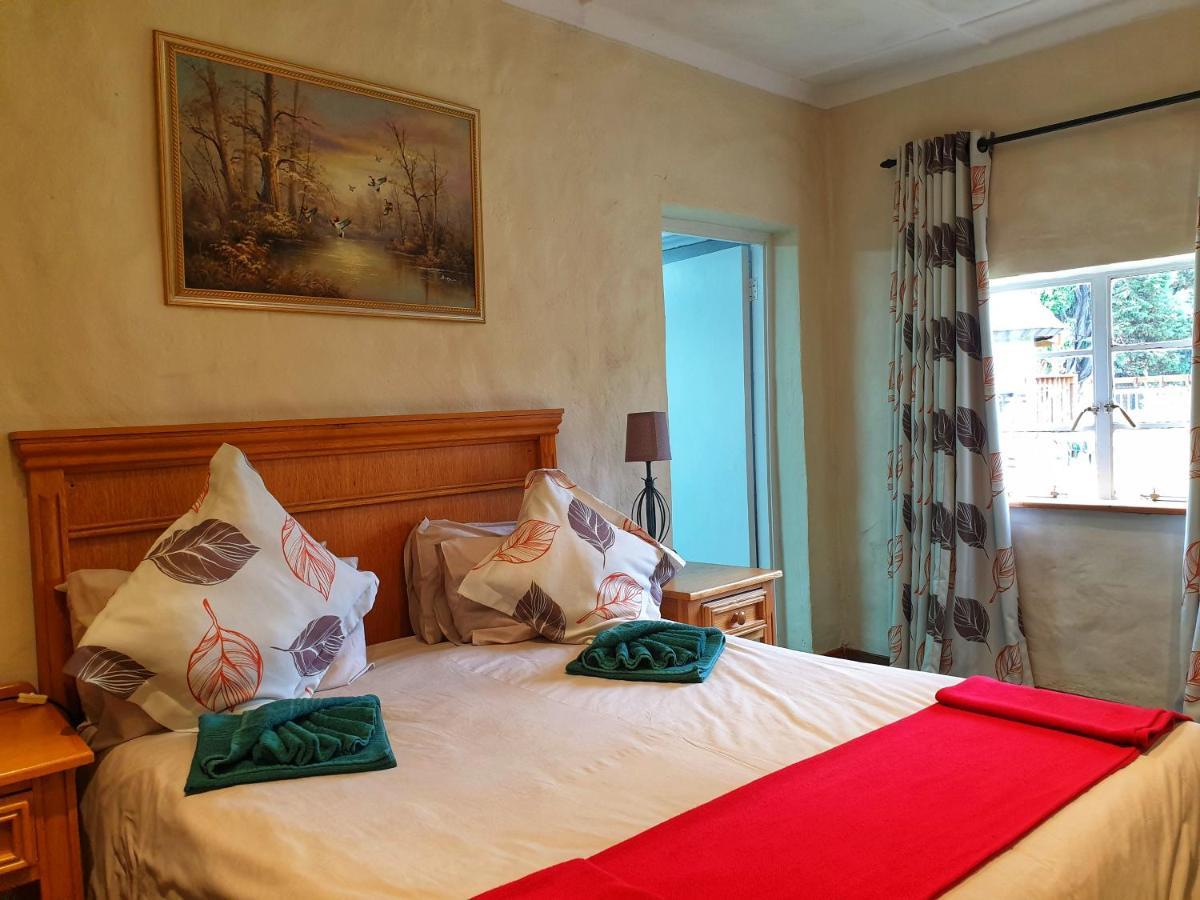 Gooderson Leisure Mountain View Cottages Self Catering And Timeshare Resort Drakensberg Garden Extérieur photo