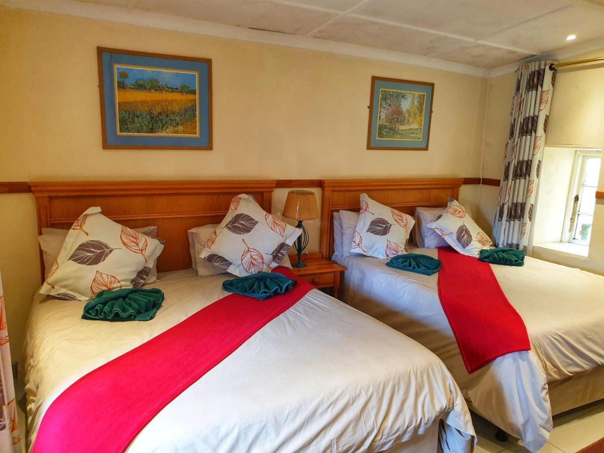 Gooderson Leisure Mountain View Cottages Self Catering And Timeshare Resort Drakensberg Garden Extérieur photo