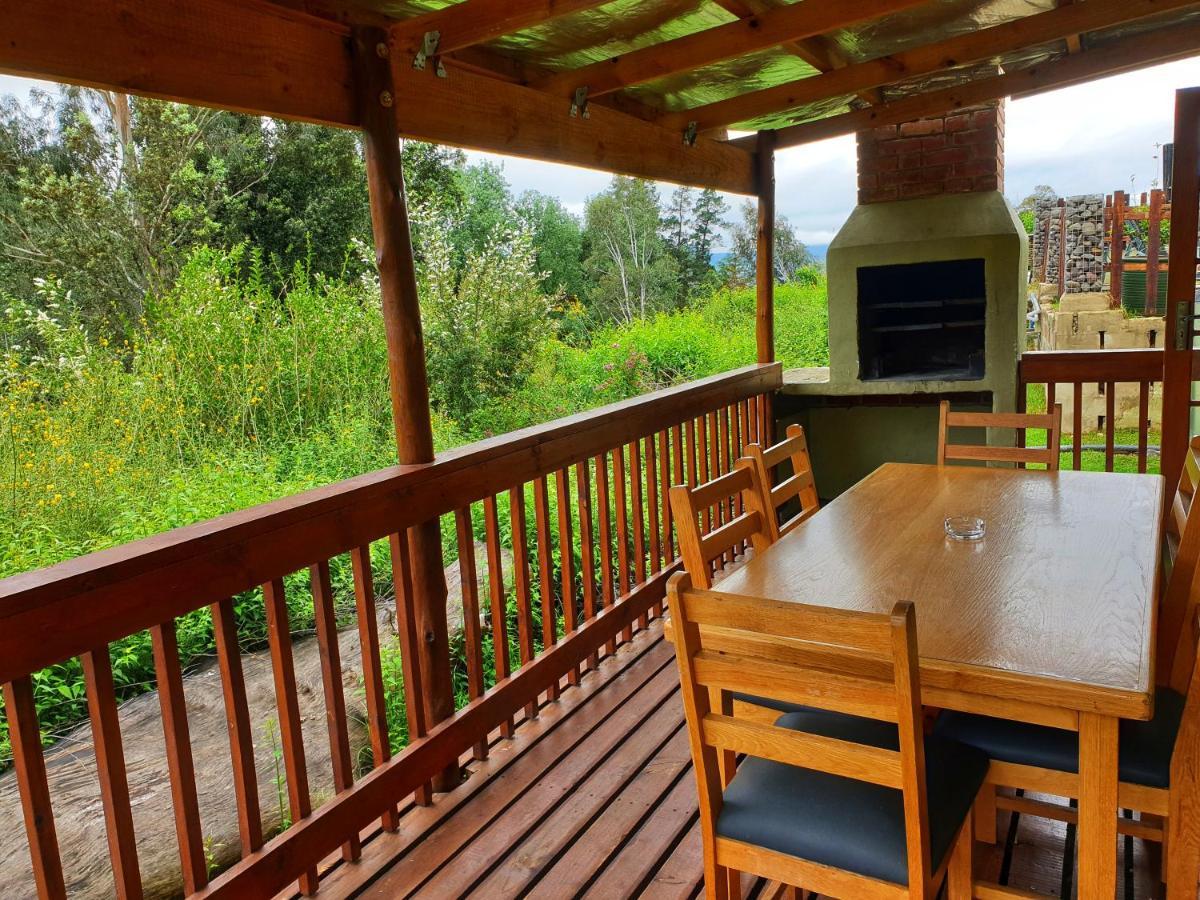 Gooderson Leisure Mountain View Cottages Self Catering And Timeshare Resort Drakensberg Garden Extérieur photo