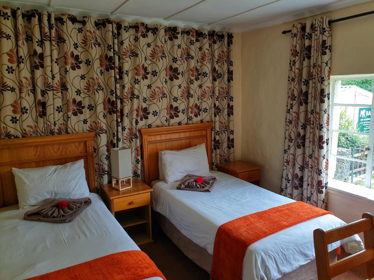 Gooderson Leisure Mountain View Cottages Self Catering And Timeshare Resort Drakensberg Garden Extérieur photo