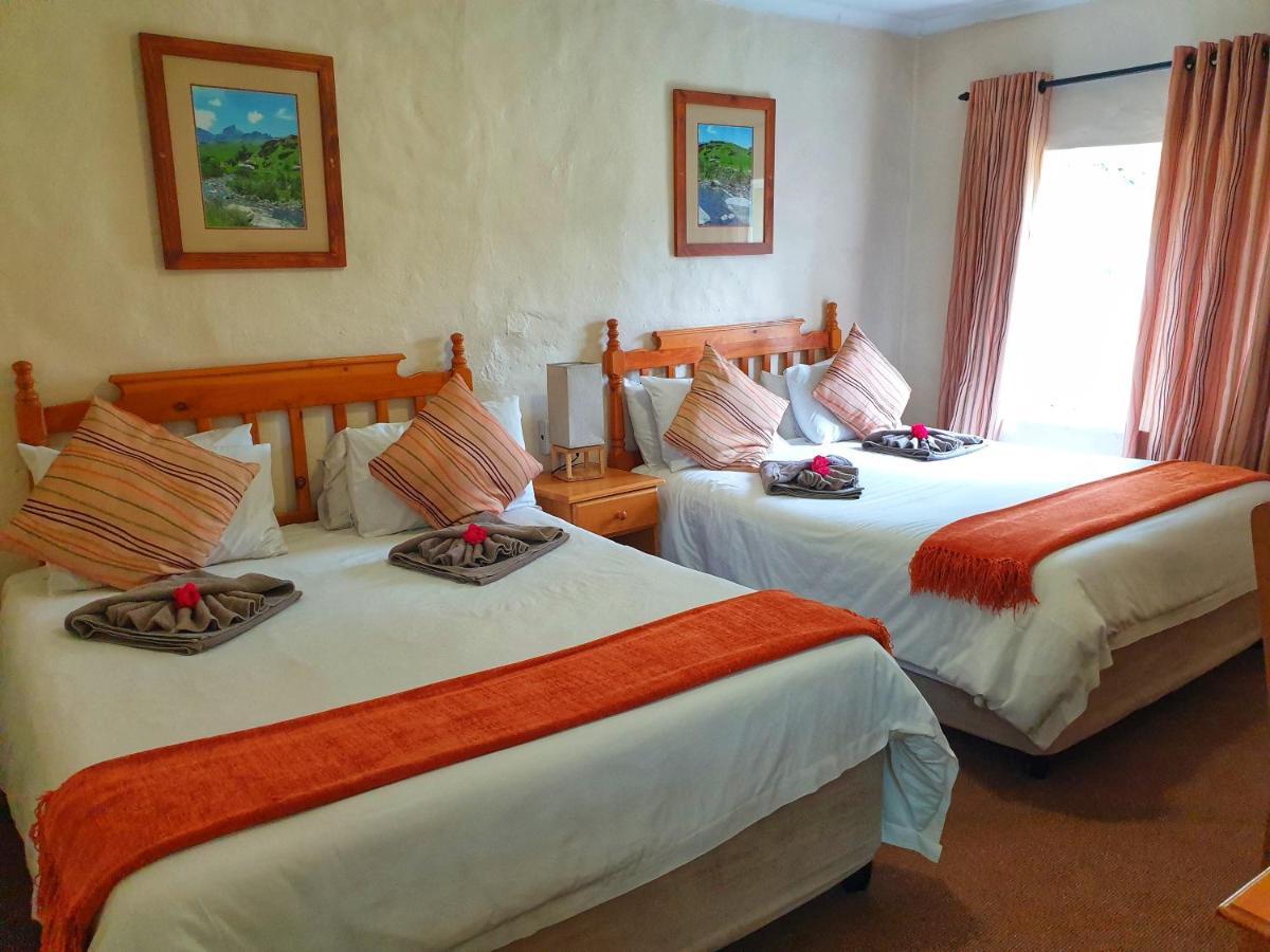 Gooderson Leisure Mountain View Cottages Self Catering And Timeshare Resort Drakensberg Garden Extérieur photo