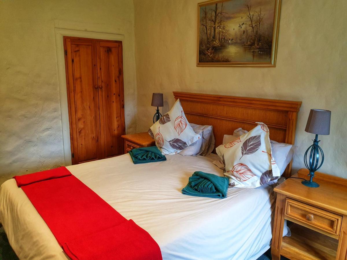 Gooderson Leisure Mountain View Cottages Self Catering And Timeshare Resort Drakensberg Garden Extérieur photo