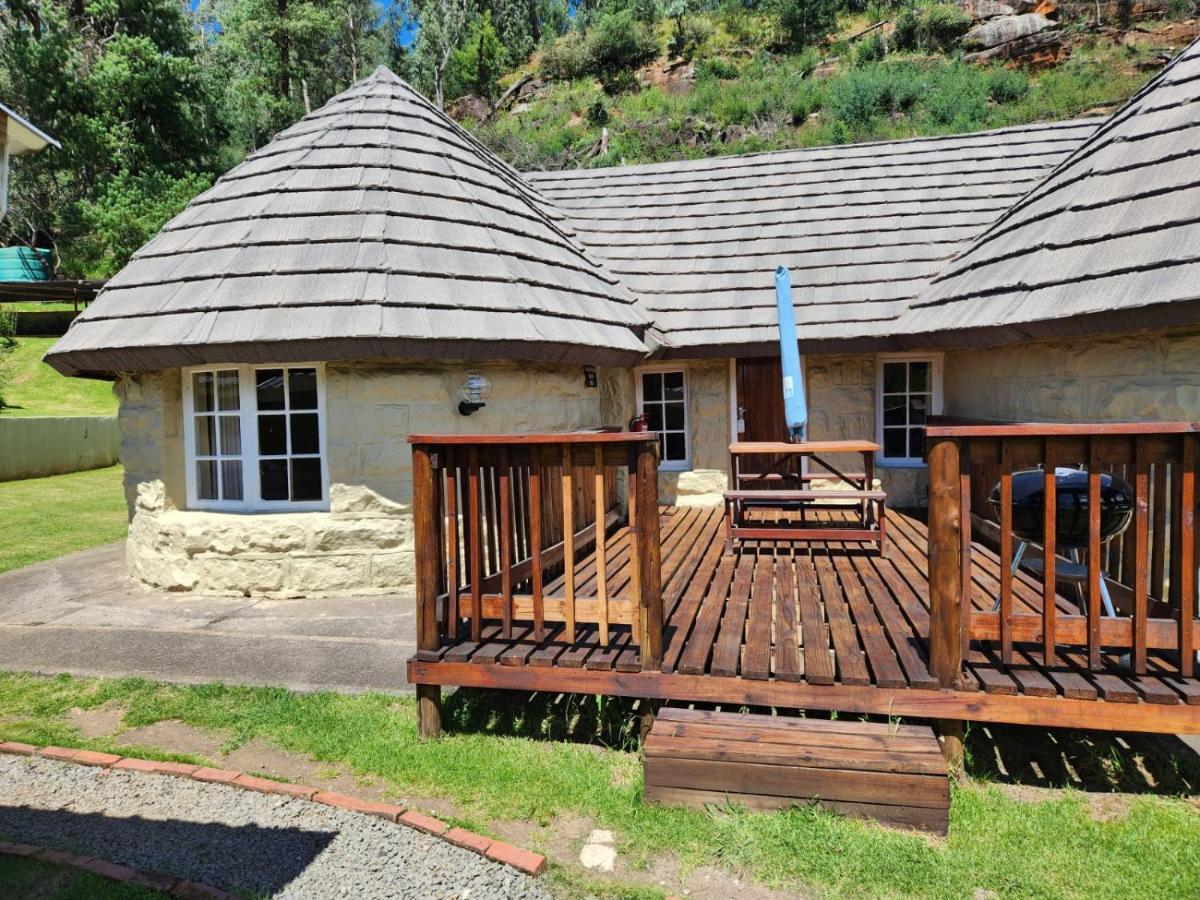 Gooderson Leisure Mountain View Cottages Self Catering And Timeshare Resort Drakensberg Garden Extérieur photo