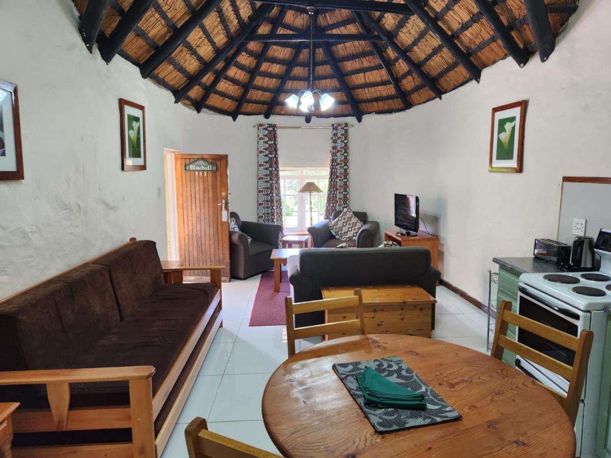Gooderson Leisure Mountain View Cottages Self Catering And Timeshare Resort Drakensberg Garden Extérieur photo