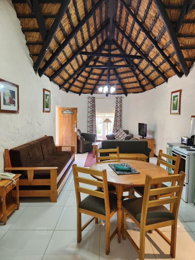 Gooderson Leisure Mountain View Cottages Self Catering And Timeshare Resort Drakensberg Garden Extérieur photo