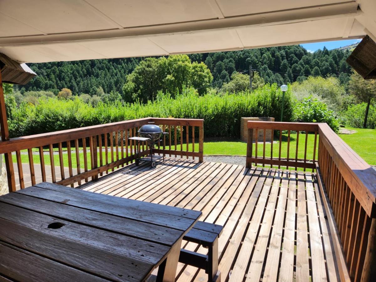Gooderson Leisure Mountain View Cottages Self Catering And Timeshare Resort Drakensberg Garden Extérieur photo
