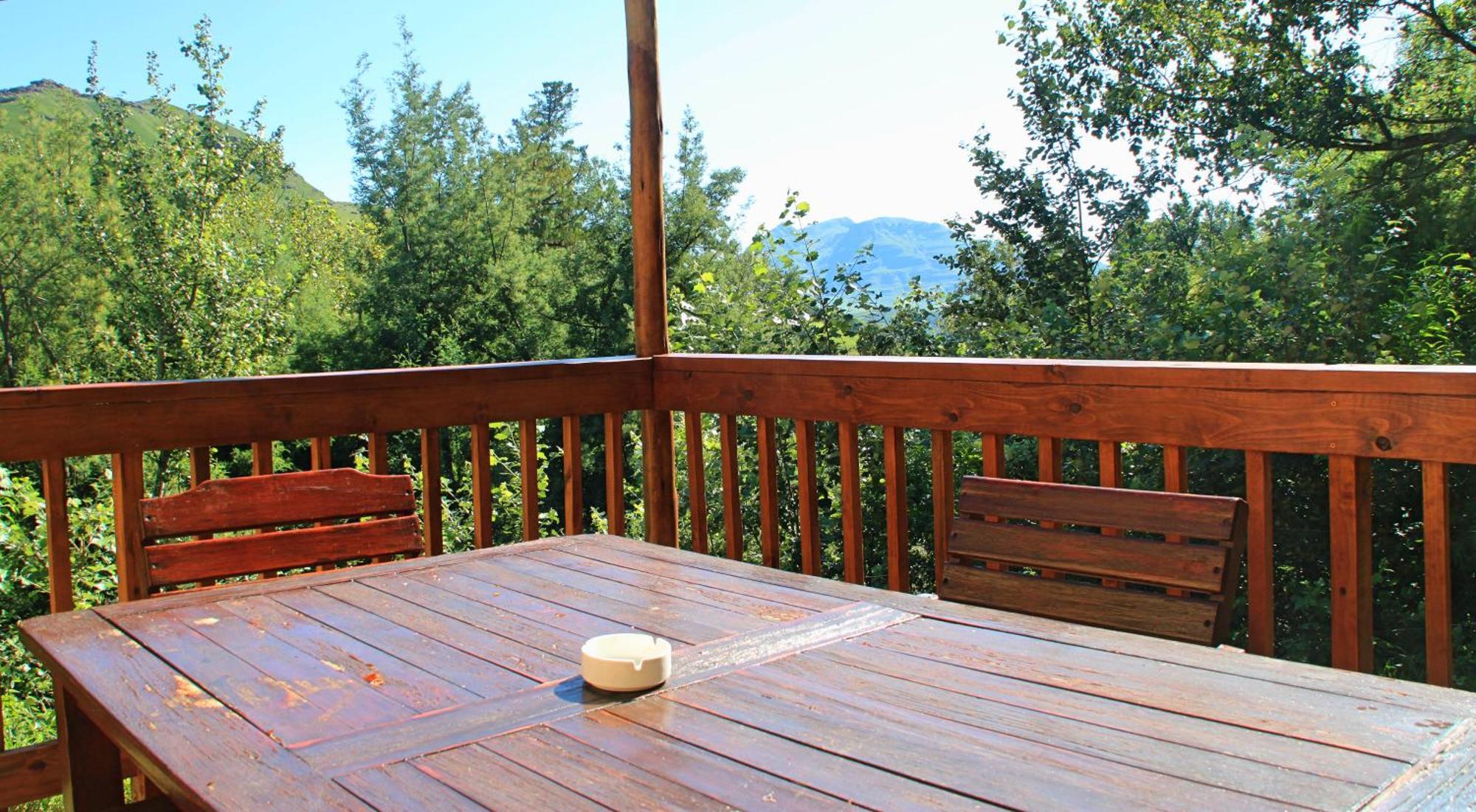 Gooderson Leisure Mountain View Cottages Self Catering And Timeshare Resort Drakensberg Garden Extérieur photo