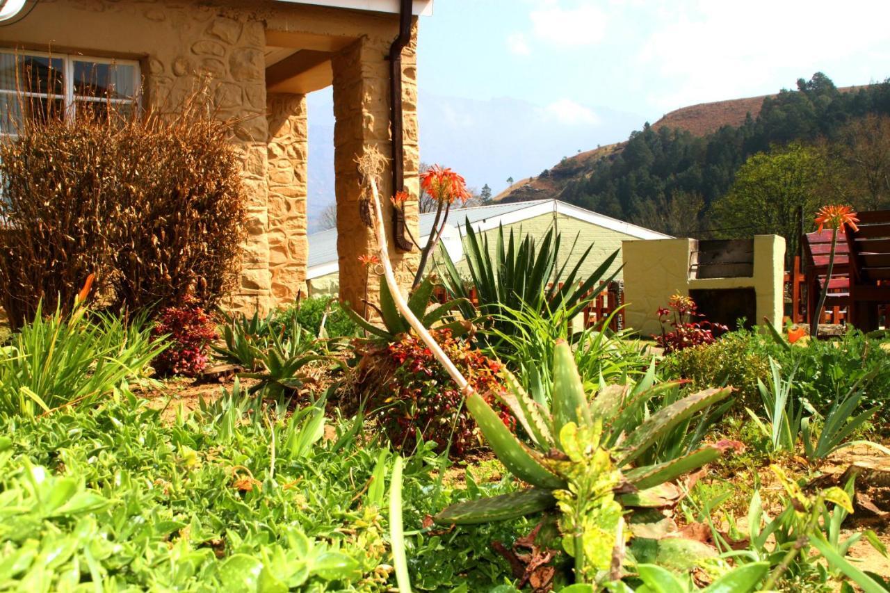 Gooderson Leisure Mountain View Cottages Self Catering And Timeshare Resort Drakensberg Garden Extérieur photo